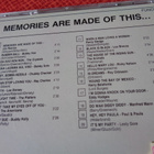 CD Memories Are Made Of This - 20 Original Oldies... - pikkukuva 3