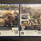 Transformers - The Game & Revenge Of The Fallen PS2 - pikkukuva 2