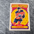 Tyson Barrie 2021-22 OPC Blank Back - pikkukuva 1