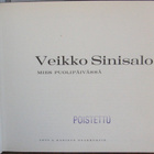 Eero Silvasti: Veikko Sinisalo, Karisto 1968. 96 s. - pikkukuva 2