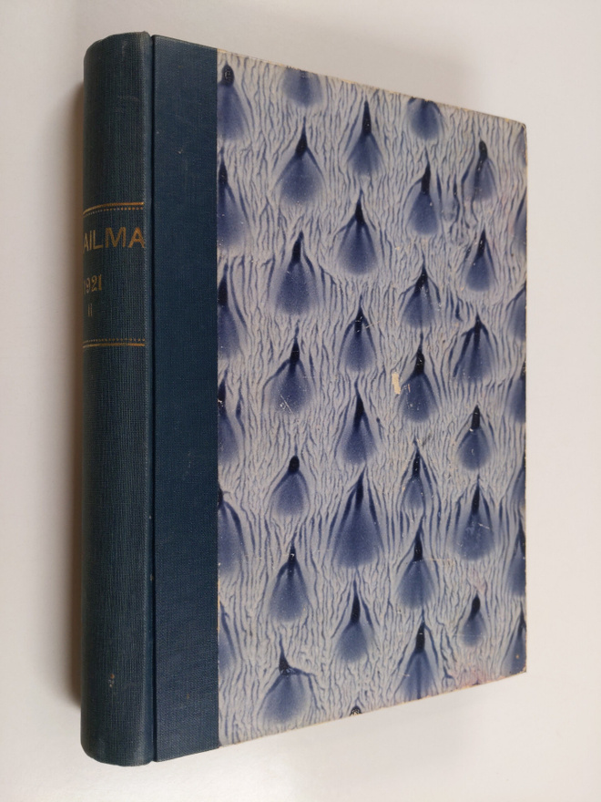 Maailma 2/1921 (elokuu-joulukuu yhteensidottuna)