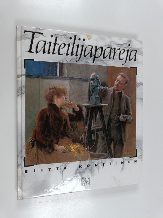 Riitta Konttinen : Taiteilijapareja