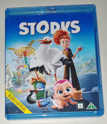 Storks (Haikarat) (n2)