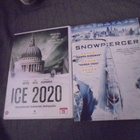 DVD Snowpiercer & Ice 2020 - pikkukuva 1