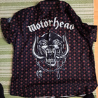 Motörhead lyhythihainen kauluspaita, 3XL - pikkukuva 4