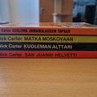 Nick Carter x 4 - pikkukuva 1
