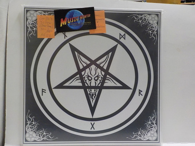 SATANIC WARMASTER - REVELATION ger 2007 M-/M- LP