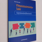 Kirsi Parnila : Yhteistoimintalaki käytännönläheisesti - pikkukuva 1