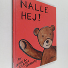 Anna-Clara Tidholm : Nalle hej! - pikkukuva 1