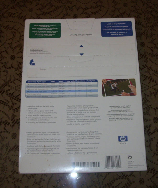 Item image