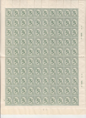 M17 arkki 50p 9-1929 No 163 oikea
