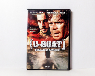 U-Boat - Vihollisen Kynsissä DVD