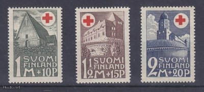 1931 Pr sarja postituoreena