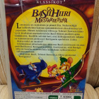 BasillHiiri Mestarietsivä VHS-kasetti Walt Disney. - pikkukuva 2