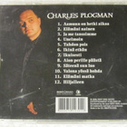 Charles Plogman • Aamuun On Hetki Aikaa CD - pikkukuva 3