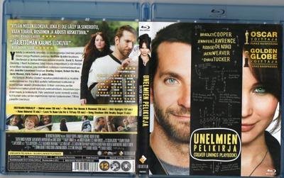 Unelmien Pelikirja (42 765) k -FI- suomik. BLU-RAY bradley