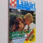 Laura Salo. : Lääkärisarja nro 16/1979 : Kaikki solmut au... - pikkukuva 1
