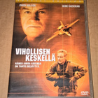 VIHOLLISEN KESKELLÄ DVD - pikkukuva 1