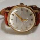 Vintage Corona - rannekello miesten, Swiss Made - pikkukuva 5