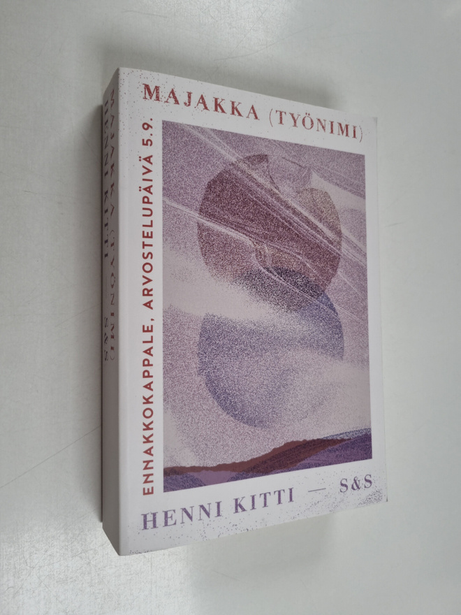 Henni Kitti : Majakka (työnimi) (ennakkokappale)