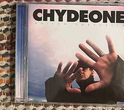 Chydeone - Kuilun partaalla CD 2011 Monsp suomiräp