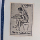 K.P.T. Ylioppilasalbumi J. V. Snellman'in 75 vuotisen syn... - pikkukuva 3