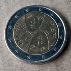 Suomi 2006 Äänioikeus 100 vuotta 2 € juhlakolikko - pikkukuva 1