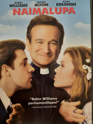 Naimalupa (Robin Williams, Mandy Moore ja John Krasinski)