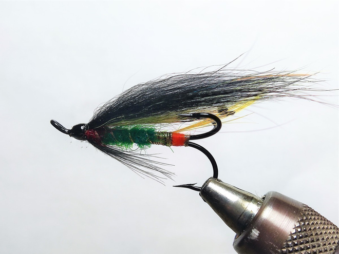 Lohiperho Green Foot 52 # 4 tre lw
