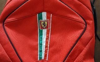 Ferrari Puma jumppapussi
