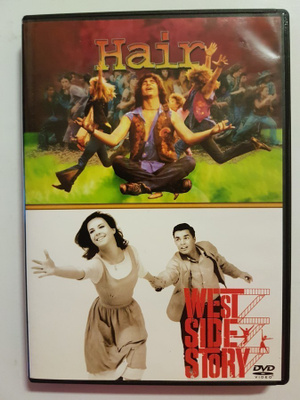 Hair (1979) & West Side Story (1961)