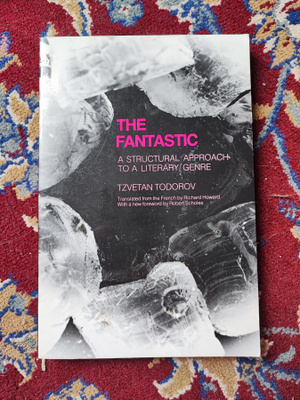The Fantastic Tzvetan Todorov
