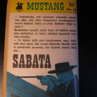Mustang 58: Sabata - pikkukuva 2