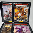 Dungeons & Dragons, kuvapusseja, keräilytarroja - pikkukuva 1