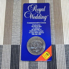 Royal Wedding HRH Prince Charles and Lady Diana Spencer 1981 - pikkukuva 1