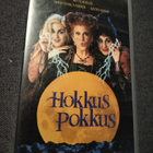 Hokkus pokkus VHS isokoppainen ärrän vuokratarroilla - pikkukuva 3