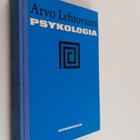 Arvo Lehtovaara : Psykologia - pikkukuva 1