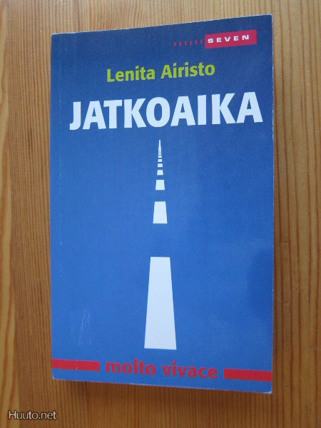 Lenita Airisto: Jatkoaika (pokkari)