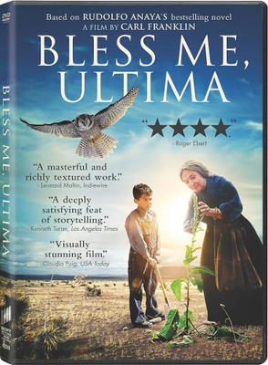 Bless Me, Ultima (2012) (DVD)