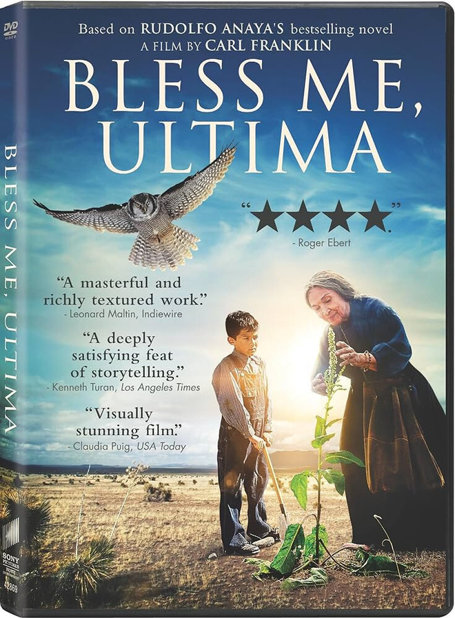 Bless Me, Ultima (2012) (DVD)