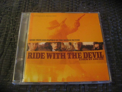 Mychael Danna - Ride With The Devil (Music From The Motion P