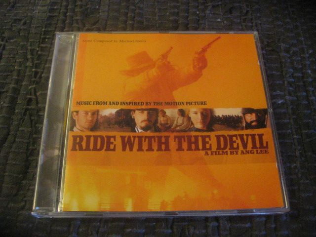 Mychael Danna - Ride With The Devil (Music From The Motion P