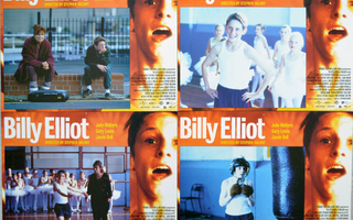Aulakuva: Billy Elliot - 8 kpl!