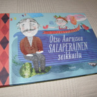 Satu Kettunen Otso Aarnisen salaperäinen seikkailu - pikkukuva 1