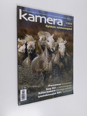 Kamera 1/2013