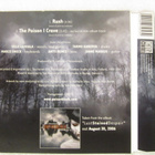 Poisonblack • Rush CD-Single - pikkukuva 2