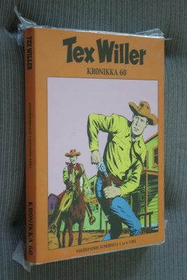 Tex Willer Kronikka 60