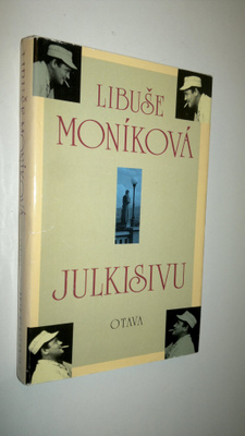 Libuse Monikova : Julkisivu : MNOPQ