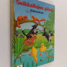 Ute Lutz : Seikkailujen päivä : eläinsatuja - pikkukuva 1