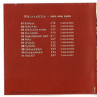 cd, Mirja Lassila: Jotain aivan muuta [gospel] - pikkukuva 2